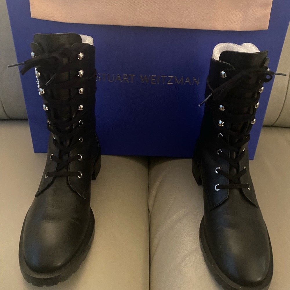 Stuart Weitzman Boots